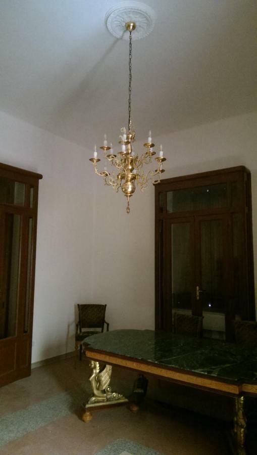 Palazzo Don Ruggiero San Ferdinando di Puglia Exterior foto
