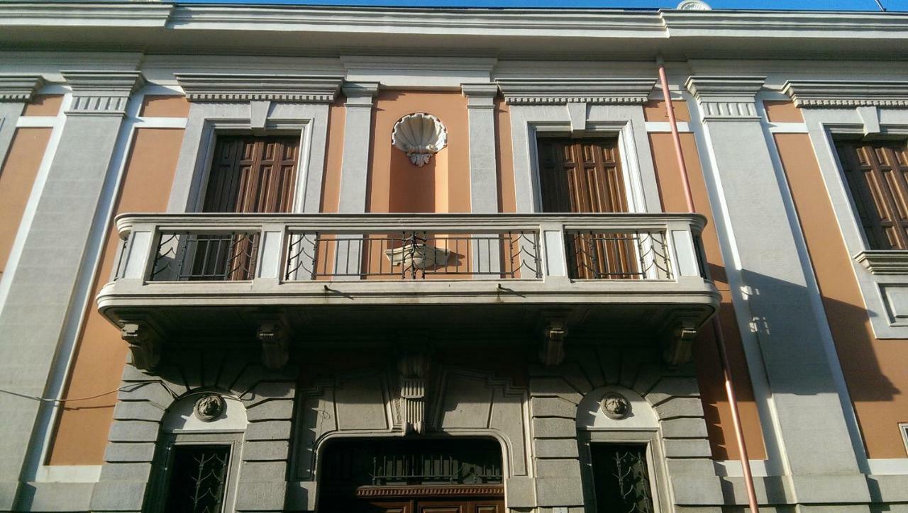 Palazzo Don Ruggiero San Ferdinando di Puglia Exterior foto